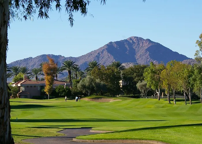 On Grapefruit Dom wakacyjny Queen Creek